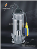 50WQ10-10-0.75S不锈钢潜水泵厂家
