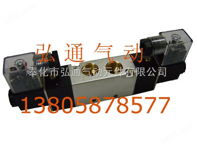 4V320-10 电磁阀4V320-10