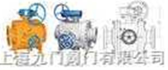 AJS、AJD型蓄能器安全阀组/上海九门
