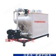 RPP型系列全塑料卧式水喷射真空泵机组