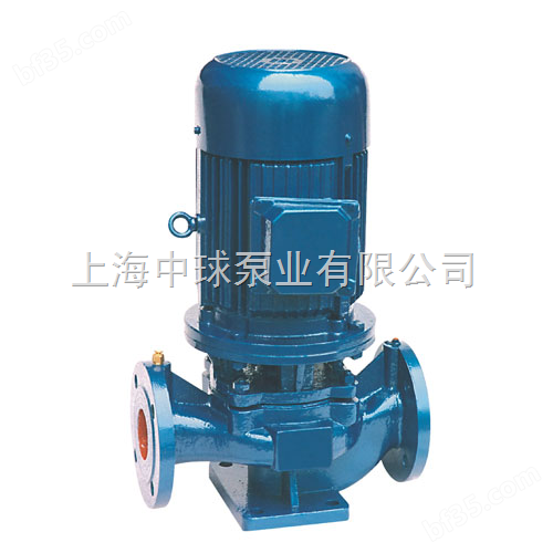 ISG80-125（I）立式单级离心泵，ISG80-100I管道离心泵，ISG80-160（I）价格