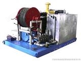 CLHPWJ0002化工行业高压清洗机（高压水清洗设备）