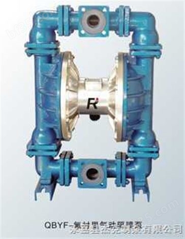 衬氟气动隔膜泵（F46）（第三代）