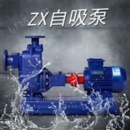 22KW卧式自吸泵 污水提升泵