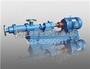 I-IB型螺杆泵|螺杆泵