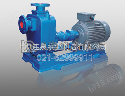 上海自吸泵ZX250-450-55