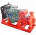 IS型柴油机消防水泵系列/消防水泵/离心泵