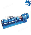 G型螺杆泵，螺杆泵结构，螺杆泵参数