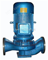 ISG80-160立式管道离心泵，ISG80-160A热水循环增压泵