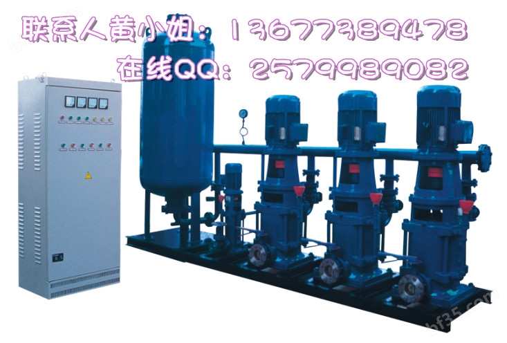 隔膜式气压给水设备|隔膜式气压给水设备厂家