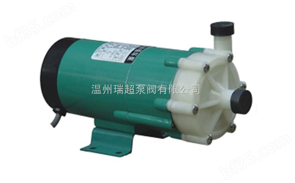 MP微型磁力驱动循环泵 塑料磁力驱动泵MP-55R磁力循环泵