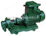 齿轮泵KCB83.3/ZZR渣油燃烧器油泵