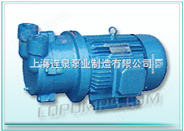上海连泉SK-1.5水环式真空泵