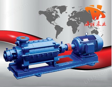 多级泵原理|TSWA型卧式清水多级泵