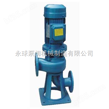 100WL80-8-4立式污水泵