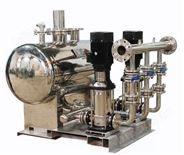 固原加压泵房供水系统