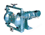 上海文都供应DBY-25型不锈钢四氟防爆电动隔膜泵
