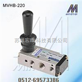 供应中国台湾MINDMAN金器机械阀：MVHB-220-3TV供应中国台湾MINDMAN金器机械阀