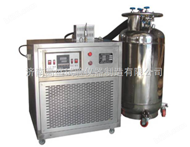 自产自销液氮低温槽2中国北方冲击试验低温槽一级生产商