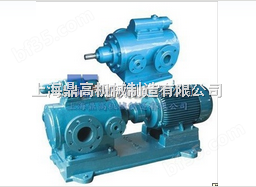 LQ3G三螺杆泵-保温沥青泵（）