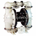 美国ALL-FLO   1-1/2英寸塑料气动隔膜泵——性能提升系列