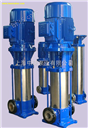立式多级泵，50GDL12-15×3管道离心泵，多级离心泵价格