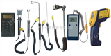 208HJ焊接焊点焊缝温度计/测温仪/测温计/测温表