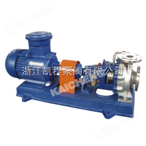 ZA（K）型石油化工流程泵（防爆化工泵）