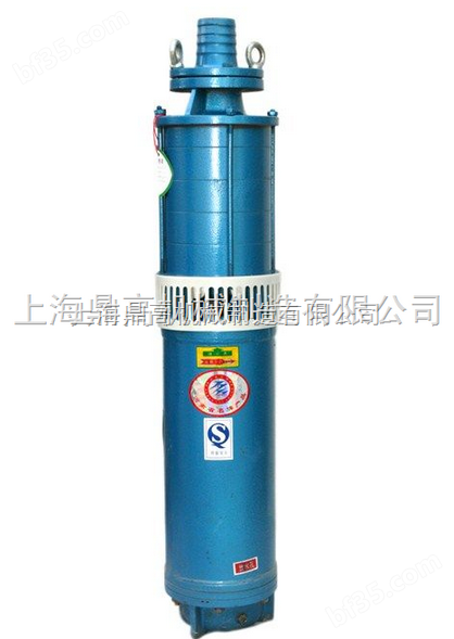 QJ深井潜水电泵